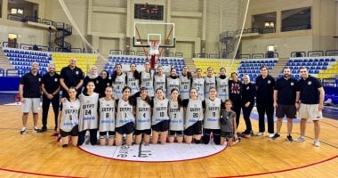 منتخب ناشئات السلة يخوض معسكرًا مغلقًا تحضيرًا للبطولة العربية 2025