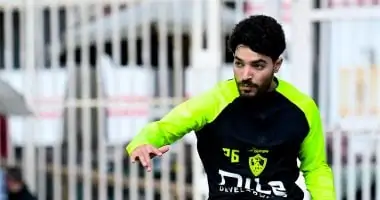 مهاب ياسر ينضم إلى حراس الحدود مع التنازل عن مستحقاته لدى الزمالك في 2025