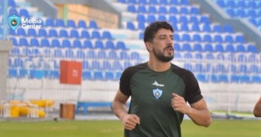 مهاجم غزل المحلة في طريقه للانضمام إلى شباب بلوزداد الجزائري 2025