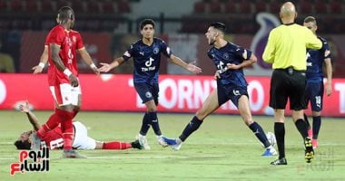 مواجهة مثيرة بين الأهلى وبيراميدز في الجولة الخامسة للدوري.. 30 أغسطس 2025