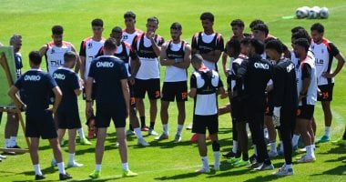 مواجهة ودية بين الزمالك وغزل المحلة وبروكسي بعد معسكر العاصمة الإدارية في 2025
