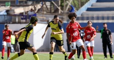 نتائج سحب قرعة الدوري النسائي.. مواجهة نارية بين الأهلي والزمالك في 5 ديسمبر بميت عقبة