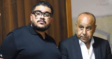نجوم الرياضة يتقدمون بخالص العزاء في ميمى عبد الرازق.. صور