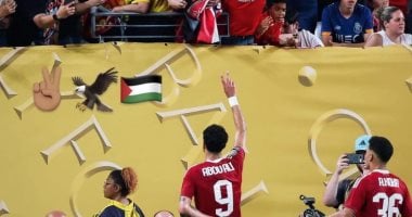 وسام أبو علي يختم مسيرته مع جماهير الأهلي بطريقة مميزة 2025