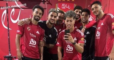 وسام أبو علي يظهر في مباراة التتش اليوم.. استعداداته للمغادرة عن الأهلي في 2025