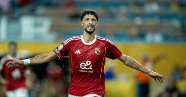 وسام أبو علي يقدم اعتذاراً لجماهير الأهلي.. النادي أهداني أفضل عام ونصف في حياتي