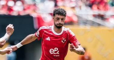 وكيل أعمال وسام أبو علي يتألق في الكشف الطبي مع كولومبوس.. والأهلي يوضح تفاصيل الرحيل خلال ساعات 2025