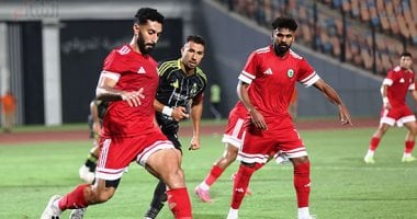 15 دقيقة.. التعادل السلبي يسيطر على مواجهة الأهلي ومودرن سبورت في افتتاح الدوري
