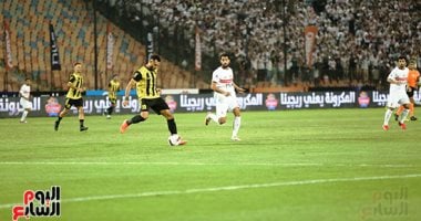 60 دقيقة مكثفة.. الزمالك يهاجم المقاولون مع الظهور الأول للبرازيلي ألفينا.. صور
