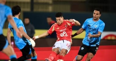 98 مباراة بين الأهلي وغزل المحلة حتى اليوم.. الغالبية للأحمر