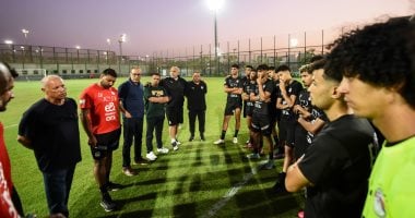 أبو ريدة يشرف على تدريبات منتخبى 2007 و2005 ويحفز اللاعبين الشباب استعداداً للمونديال 2025