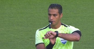 أمين عمر يقود تحكيم لقاء بيراميدز والإسماعيلي.. والغندور يدير مواجهة الطلائع والمصري في 2025