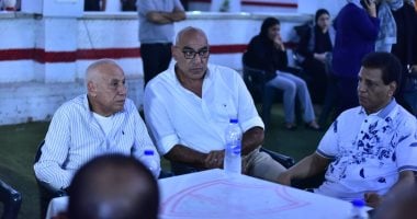 أنصار الزمالك يطالبون باسترداد أرض فرع أكتوبر واستكمال أعمال البناء.. صور