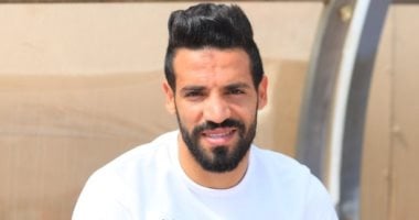 إسلام محارب يجرى الفحص الطبي اليوم في الطلائع لتحديد مستقبله مع البنك 2025