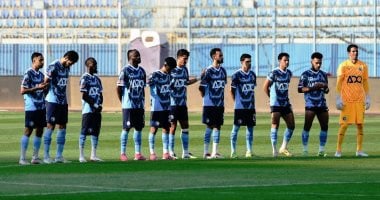 إعلان رسمي.. موعد مباراة بيراميدز ضد مودرن سبورت في الجولة الرابعة للدوري 2025