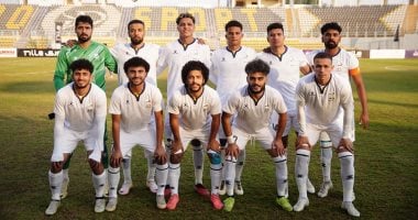 إنبى والجونة يتعادلان سلبياً في الشوط الأول ضمن منافسات دوري نايل