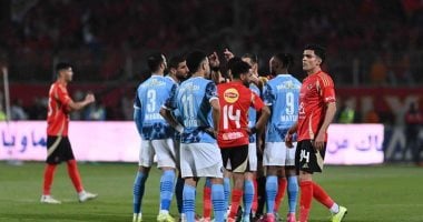 الأهلي وبيراميدز في مواجهة حاسمة الليلة لترتيب الأوضاع في دوري Nile 2025