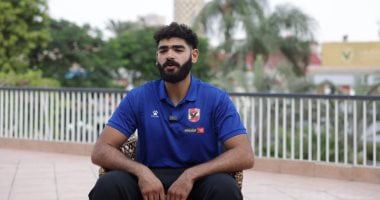 الأهلي يصر على بقاء حميد حارس اليد رغم عرض ماجدبيرج الألماني لعام 2025