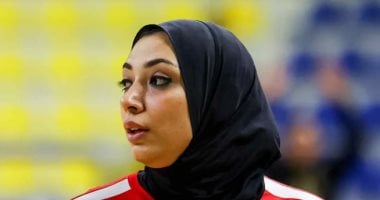 الأهلي يعلن آخر تطورات إصابة آية الشامي نجمة سيدات الطائرة 2025