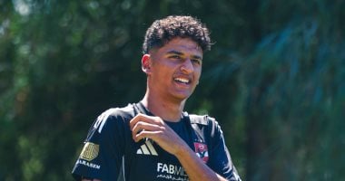 الأهلي يفضل إبقاء محمد عبد الله في الإعارة محلياً رغم العروض الخارجية.. تعرف على السبب