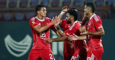 الأهلي ينجح في تعادل مثير 2-2 مع بتروجت في آخر مواجهة ودية قبل انطلاقة الدوري 2025.. صور