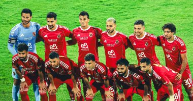 الأهلي يُكثف تحضيراته اليوم في التتش لمباراة فاركو