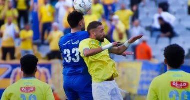 الإسماعيلي يتفوق على سموحة 2-1 في مباراة ودية تحضيرية للدوري الممتاز 2025