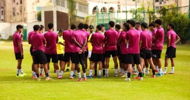 الإسماعيلي ينطلق في التحضير لمواجهة طلائع الجيش بالدوري اليوم