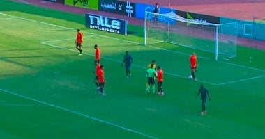 الاتحاد السكندري والبنك الأهلي يُسكتان شباك بعضهما في مباراة الدوري 2025