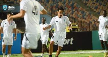 البنك الأهلي وغزل المحلة ينتهيان بالشوط الأول بدون أهداف في 2025