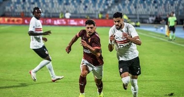 الزمالك وسيراميكا يسعيان لتسجيل هدف التقدم عقب مضي 60 دقيقة.. صور