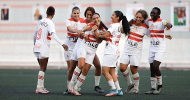 الزمالك يخطف نقطة ثمينة بتعادله السلبي مع إس أي كا إف سي في دوري 2025 لكرة القدم النسائية