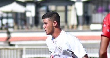الزمالك يستعد لدفع محمد شحاتة في مواجهة فاركو 2025