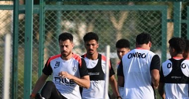 الزمالك يصقل الأداء البدني تحضيراً لمباراة المقاولون العرب 2025
