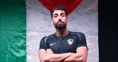 الزمالك يضم الفلسطيني عدى الدباغ في صفقة تمتد لأربع سنوات حتى 2025
