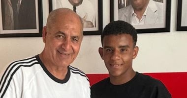 الزمالك يضم الناشئ حسام عاشور بعقد يمتد لخمس سنوات حتى 2025