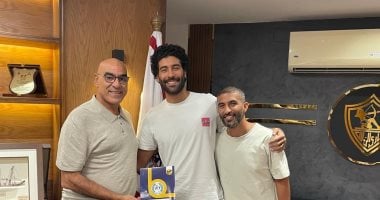 الزمالك يعزز صفوف فريق الطائرة بالتعاقد مع أبو السعود إمام من سموحة 2025