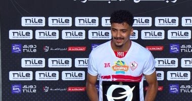 الزمالك يعقد جلسة.. لبحث تمديد عقد حسام عبد المجيد عقب إغلاق ملف الاحتراف