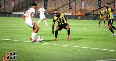 الزمالك ينال فرصة راحة بعد التعادل مع المقاولون في مواجهة مثيرة