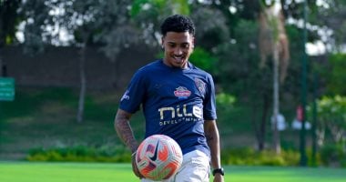 اللاعب البرازيلي خوان الفينا يرسل رسالة موجهة لجمهور الزمالك.. اكتشف محتواها في 2025