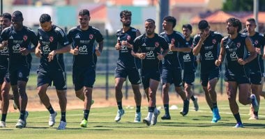 اليوم.. الأهلي ينهى استعداداته لمواجهة فاركو في الدوري 2025