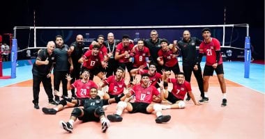 انتصار منتخب الشباب في كرة الطائرة على كندا.. تحديد المراتب في بطولة العالم 2025
