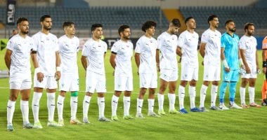 انطلاق استعدادات المصرى لمواجهة حرس الحدود في الدوري غداً 2025