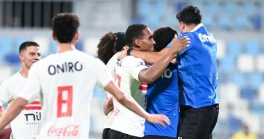 انطلاق تحضيرات الزمالك لمواجهة مودرن سبورت بالدوري 2025