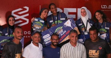 انطلاق مهرجان CED Sportival للسياحة الرياضية بمدينة العلمين 2025