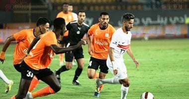 انطلاق مواجهة الزمالك وفاركو في دوري نايل 2025.. صور حصرية