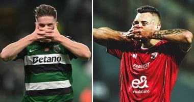 "باني الشرير" .. دلالة احتفالات جراديشار ولاعب المصري بعد الأهداف في 2025