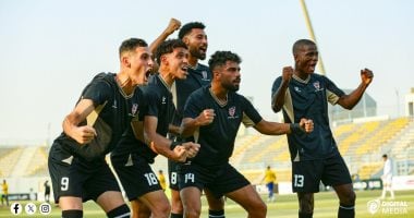 بدر موسى يفتتح التسجيل لوادي دجلة أمام بتروجت في اللقاء الأول