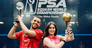 بطولة مصر المفتوحة للاسكواش تنطلق بأهرامات الجيزة سبتمبر 2025