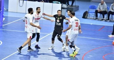 بعثة فريق رجال طائرة الزمالك تتجه إلى الإمارات يوم الإثنين.. استعداداً للمشاركة في دورة ودية 2025